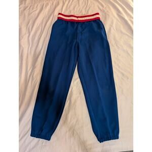 Vintage 70's Spanjan Baseball pants Size Medium Great Cycling pants! USA